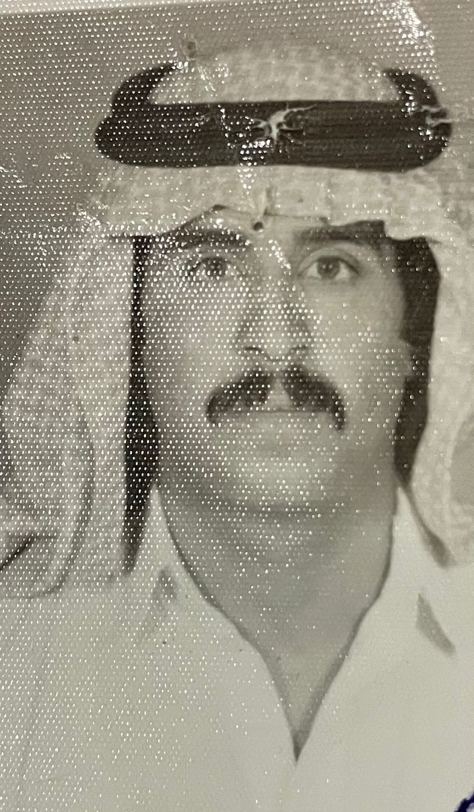 عبدالله ماطر  قريش