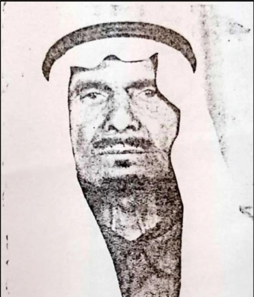 نمر غنيمان  قريش