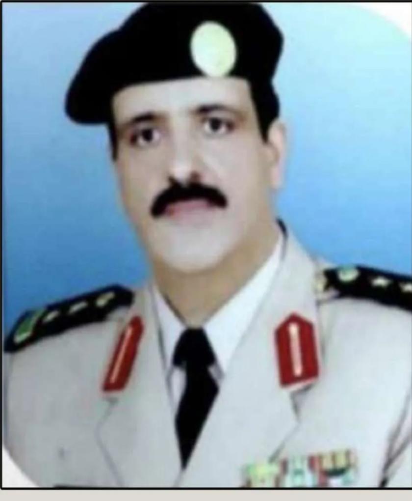 علي حجاج  قريش
