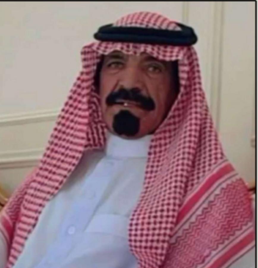 حمود عيد علي رويشد