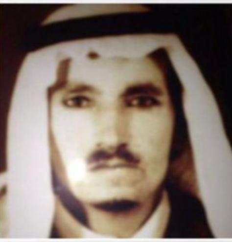 إبراهيم عويش  قريش