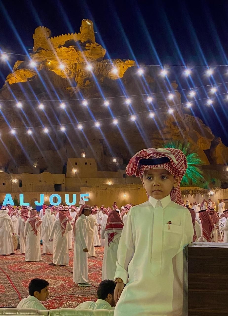 هذال تركي عيد تراك