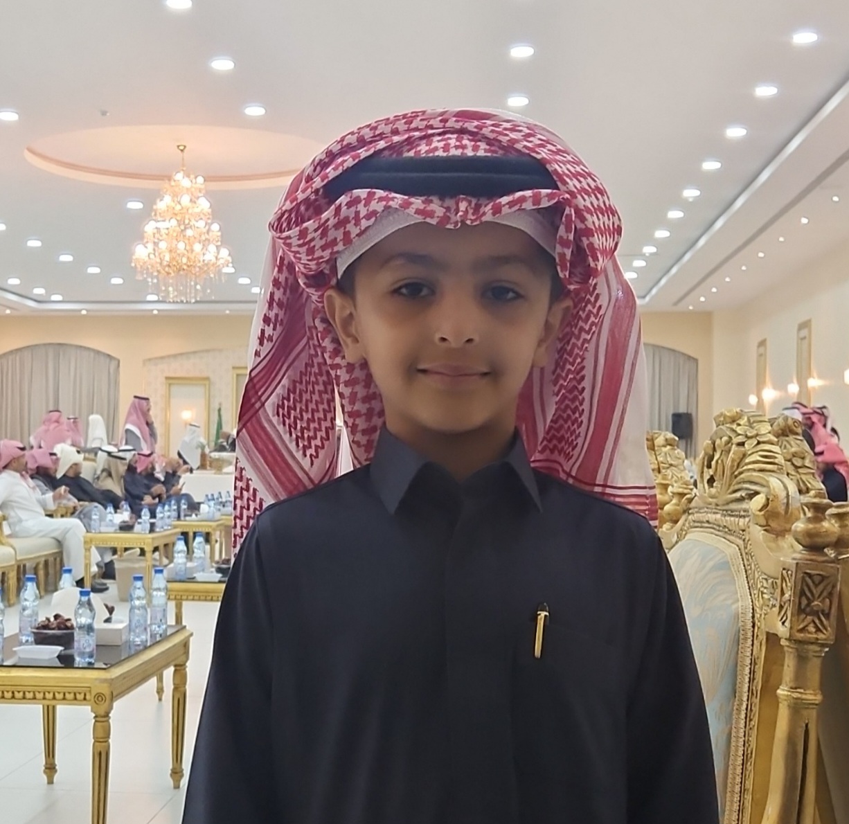 أجود عماد  قريش
