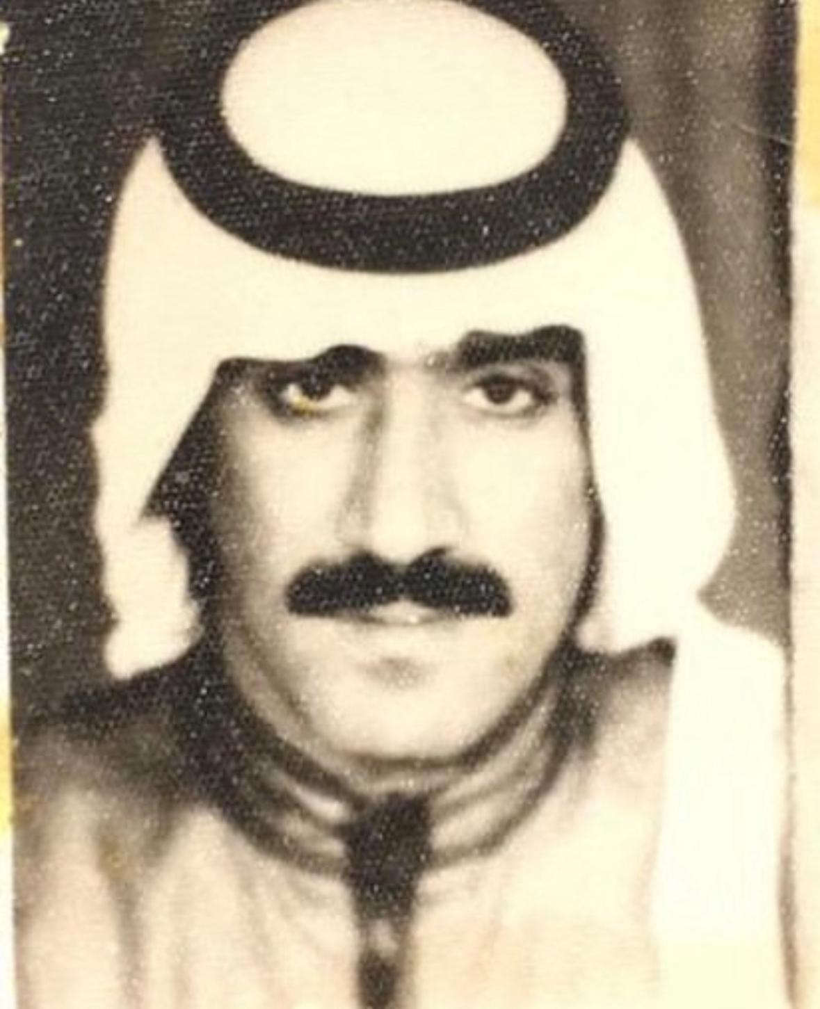 علي عوده  قريش