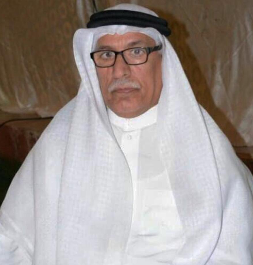 عبدالرحمن فهيد  قريش