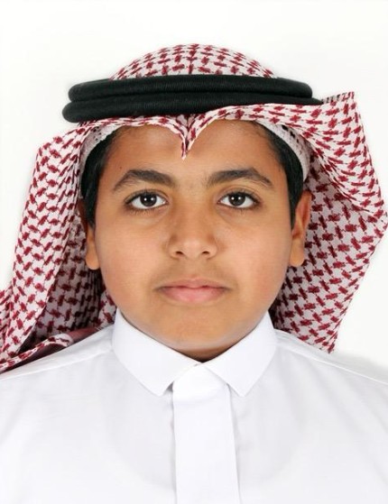 راكان فهد  قريش
