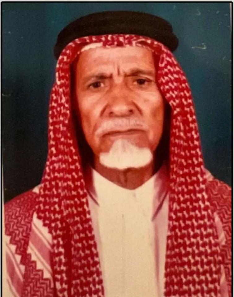 فرحان تركي مناحي فرحان