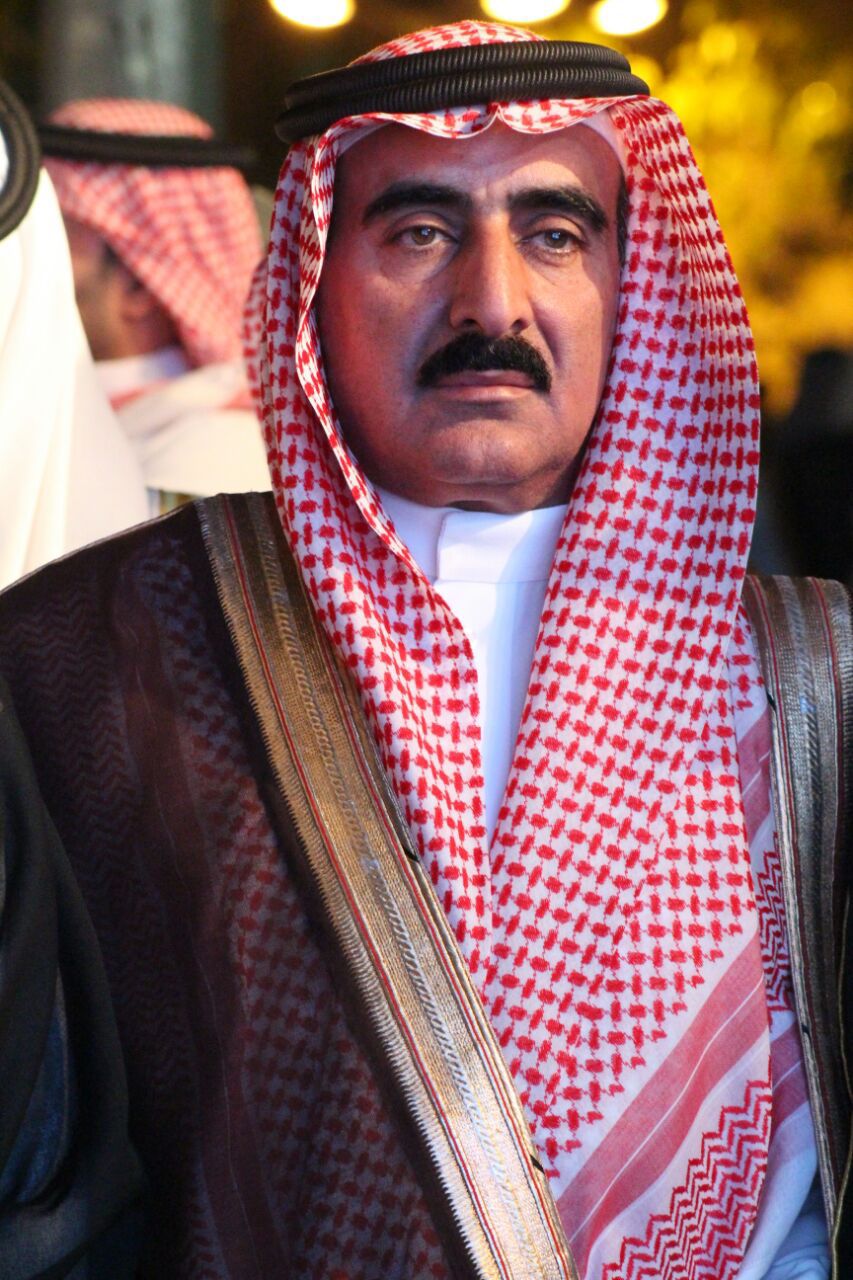 أحمد حسن مسعر عيد