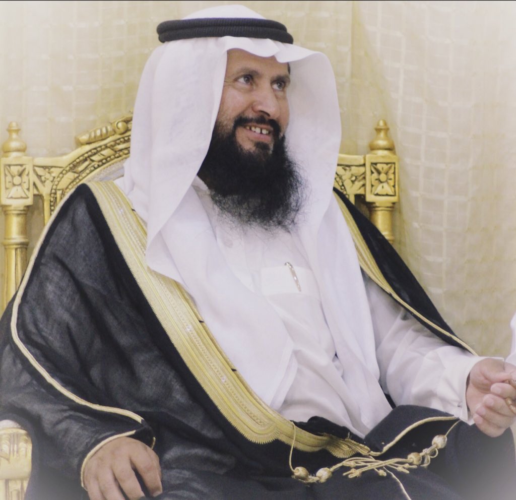 الشيخ بدر فهد حسن عيد