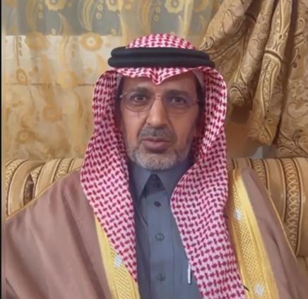 الشيخ سلمان صالح عبدالله مسلط